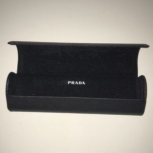 Prada Eyeglass Case